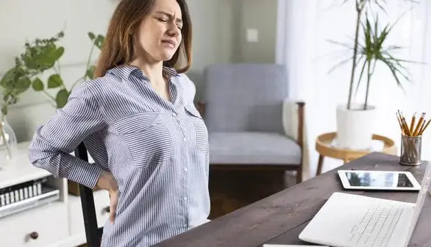 Des coussins contre le mal de dos