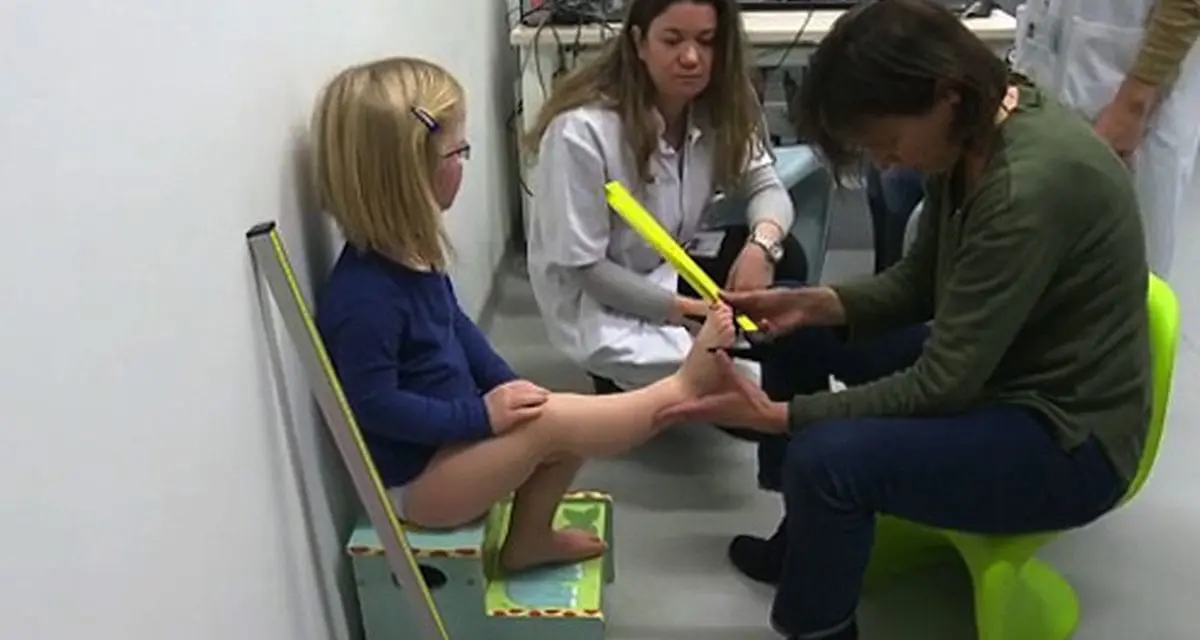 Un nouveau traitement contre le nanisme