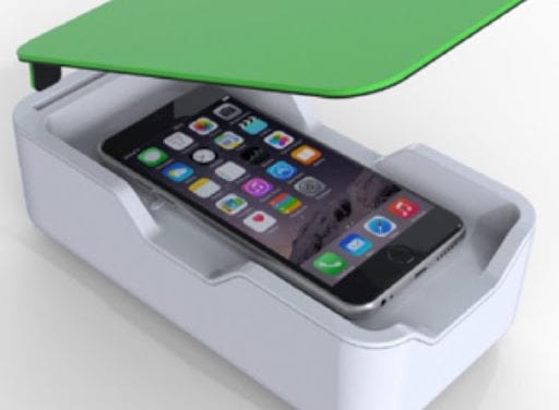 Celless Box : pour limiter l’impact des ondes des smartphones