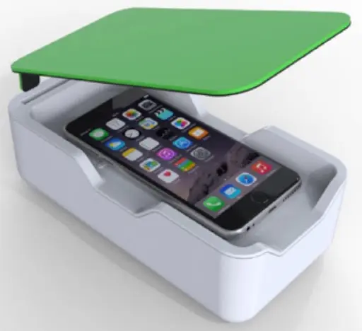 Celless Box : pour limiter l’impact des ondes des smartphones