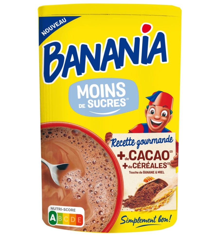 banania-devoile-une-nouvelle-recette-avec-moins-de-sucres-et-un-nutri-score-a