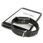 1er bracelet connecté de surveillance de sa tension