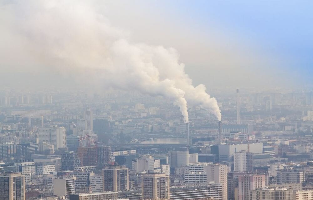 La pollution atmosphérique augmente le risque de cancer du sein