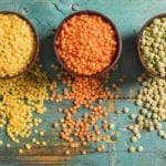 La lentille, super star des légumes secs