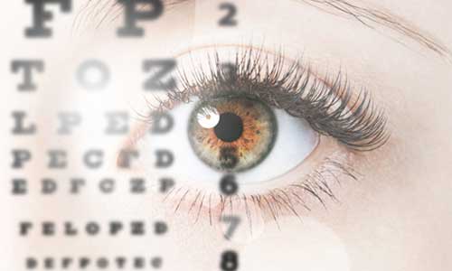 Un patient aveugle récupère partiellement la vue