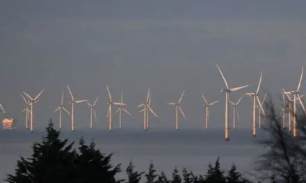 Projet éolien en baie de Saint-Brieuc responsable d’une pollution maritime