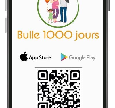 L’application Bulle 1000 Jours pour réduire l’exposition aux perturbateurs endocriniens