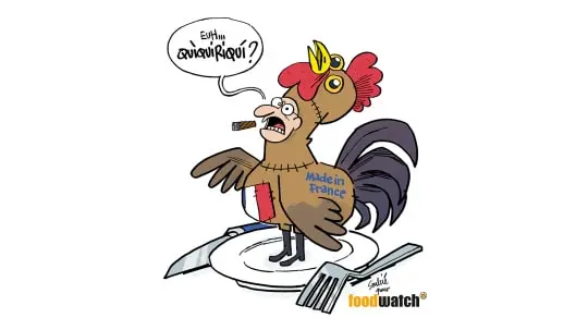 Trop d’aliments « made in France » arnaquent sur leur véritable origine