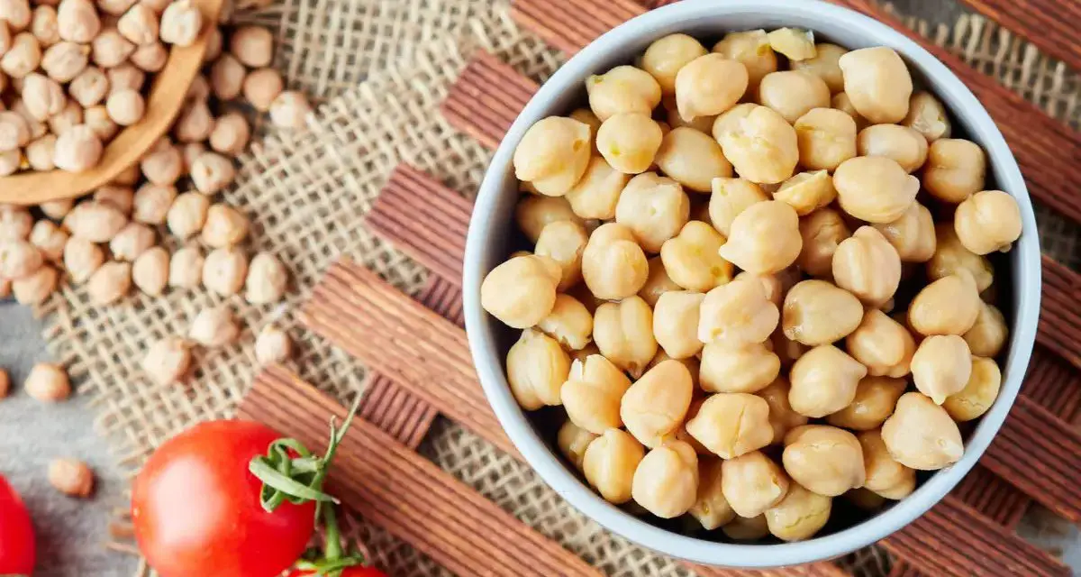 Quels sont les bienfaits des pois-chiches ?