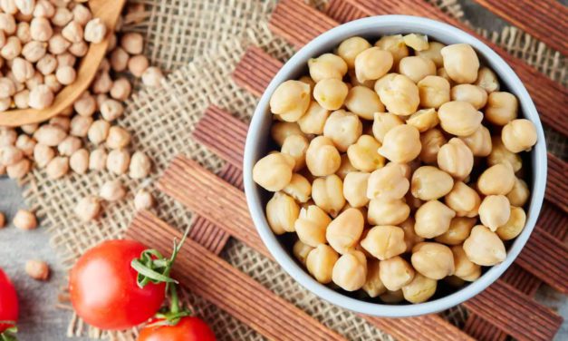 Quels sont les bienfaits des pois-chiches ?