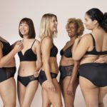 TENA SILHOUETTE, la 1ère collection de culottes absorbantes lavables pour fuites urinaires légères