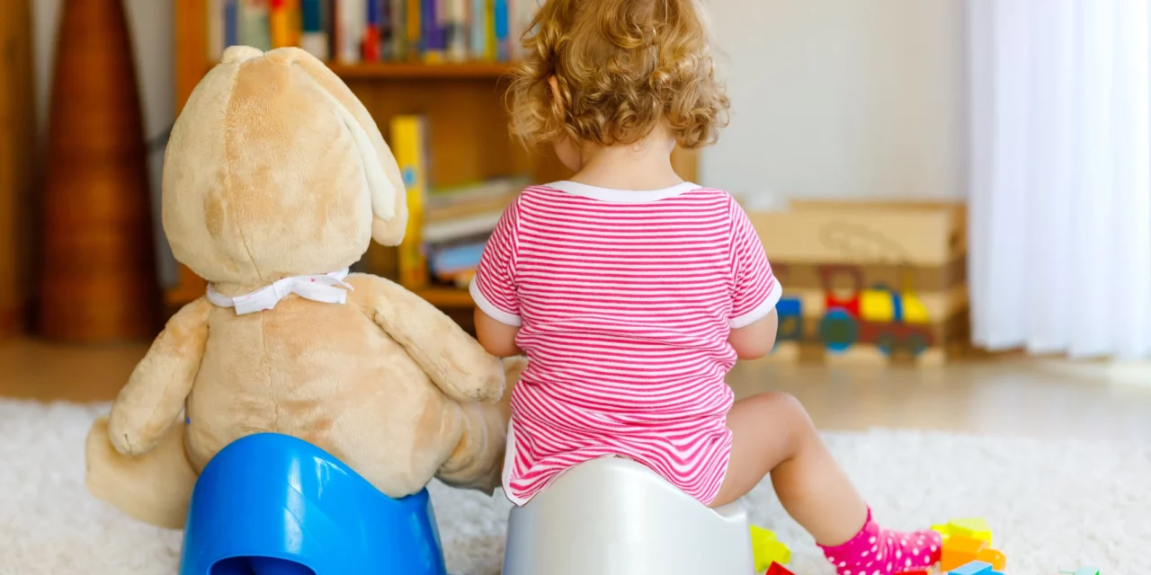 Quand apprendre le pot à bébé ?