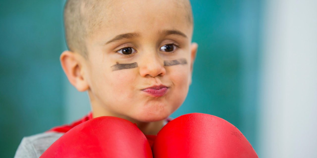 Programme de thérapie sportive pour les enfants atteints de cancer à l’hôpital Robert-Debré