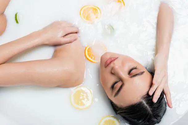 Des produits de beauté à base d’agrumes