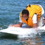 Du surf pour les personnes en situation de handicap