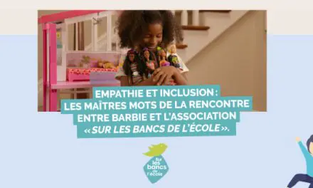 Barbie lance un projet qui encourage l’empathie et l’inclusion