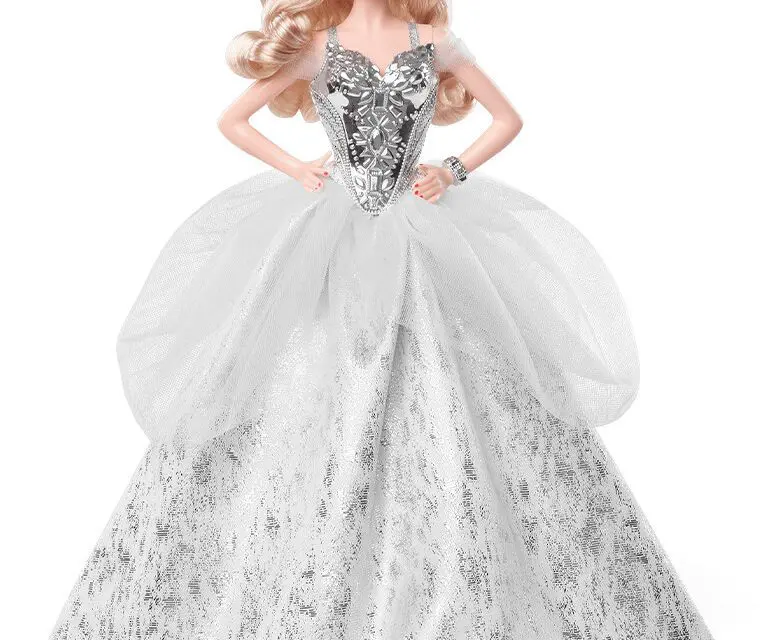 Quelles Barbie mettre au pied du sapin ?