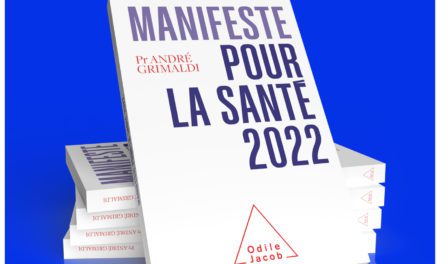 Manifeste pour la santé 2022