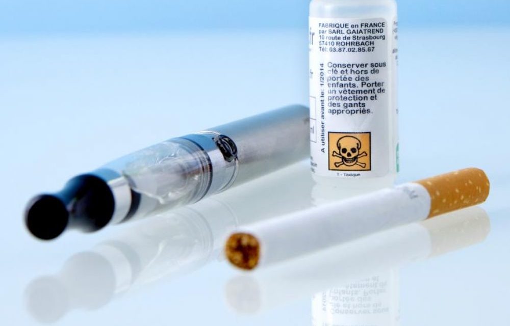 Cigarettes électroniques : quelles substances inhalées sont potentiellement dangereuses ?