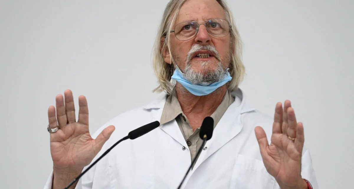 Covid 19 : l’Ordre national des médecins inflige un « blâme » au Professeur Didier Raoult