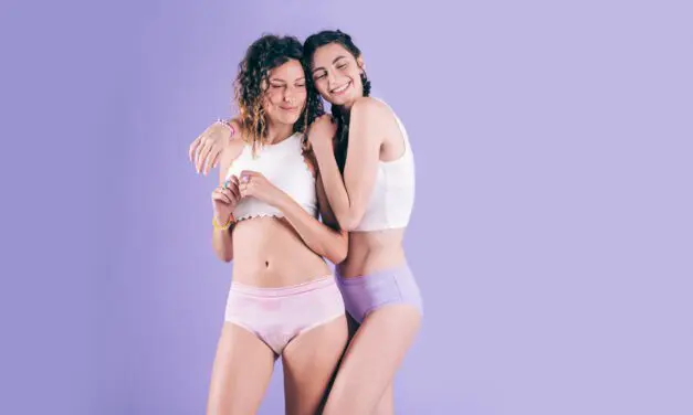 Adoptez les culottes menstruelles