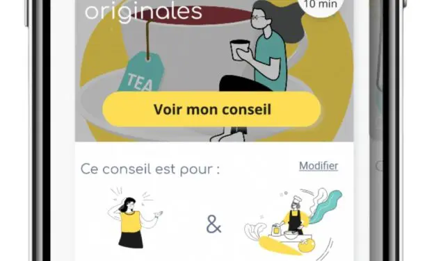 Omena : la première application dédiée à la ménopause