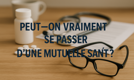 Peut-on vraiment se passer d’une mutuelle santé ?