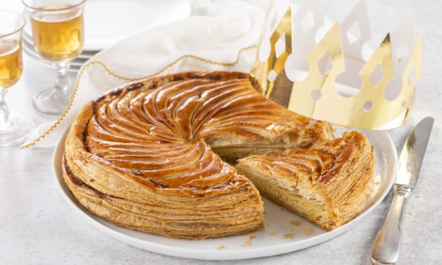 Recette de la galette des rois à la frangipane