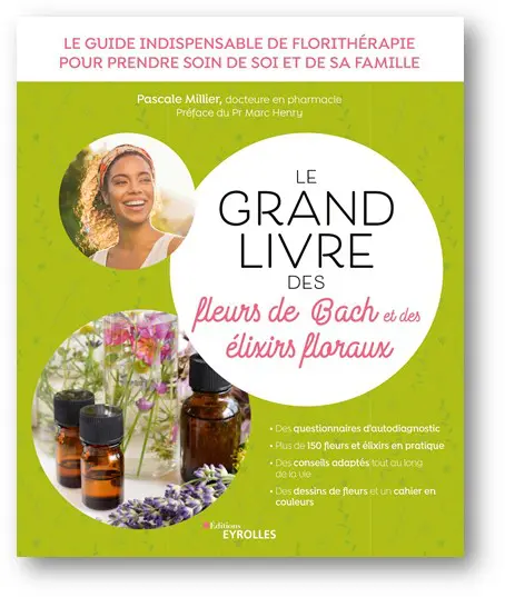 le grand livre des fleurs de bach