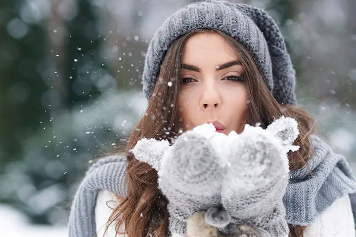 Comment avoir une peau resplendissante cet hiver ?