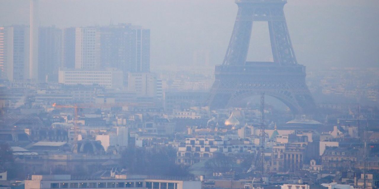 Pollution atmosphérique : 7 900 décès prématurés pourraient être évités chaque année en Île-de-France