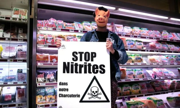 Fini les nitrites dans la charcuterie !