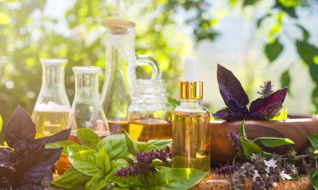 1ère gamme d’ampoules bio d’oligothérapie