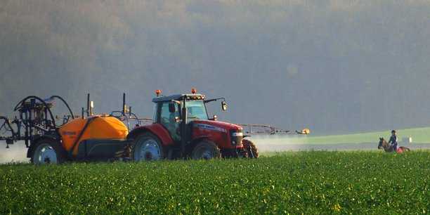 Pesticides dans l’air un nouveau rapport exclusif