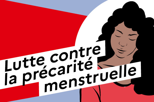 Secret by ATHENA s’engage dans la lutte contre la précarité menstruelle