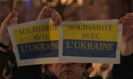 Guerre en Ukraine : solidarité avec les Ukrainiens