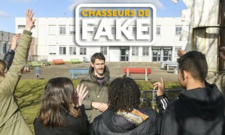 Chasseurs de Fake le magazine qui démêle le vrai du faux sur lumni.fr