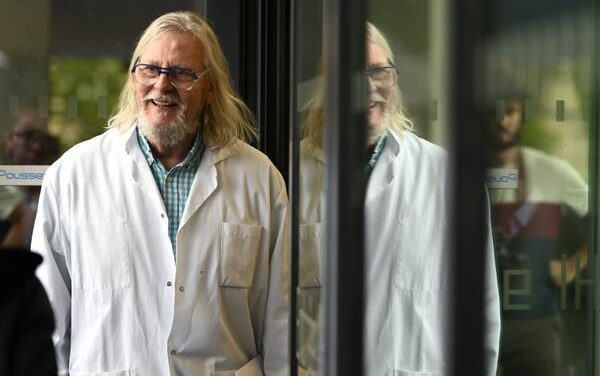 « On s’acharne sur le Professeur Didier Raoult » dénonce son avocat