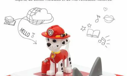 La famille tonies s’agrandit avec deux nouvelles figurines : Cendrillon et Marcus de la Pat’Patrouille