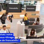 Malentendants : sous-titrage automatique des programmes de France Télévision