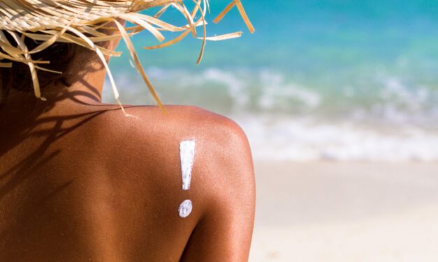 Face au soleil attention aux cosmétiques photosensibilisants