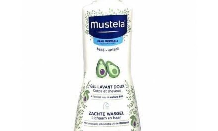 Le gel lavant Mustela est vendu toutes les 30 secondes en France