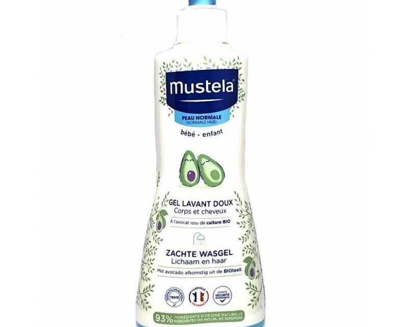 Le gel lavant Mustela est vendu toutes les 30 secondes en France