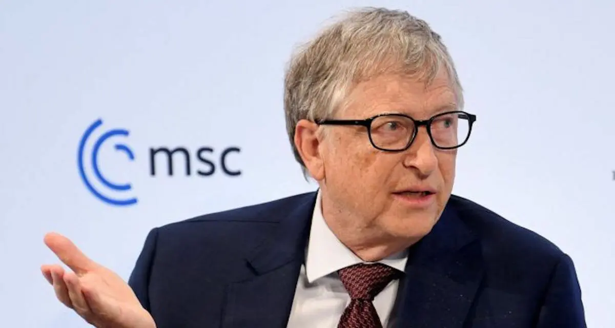 Covid-19 : Bill Gates alerte sur l’arrivée d’un nouveau variant « encore plus mortel » que Delta et Omicron