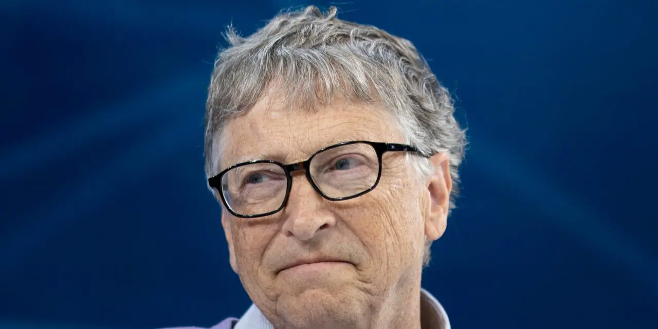 Covid-19 : Covid : Bill Gates préconise une dose de vaccin tous les six mois dès 50 ans