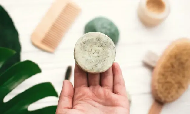 Zéro déchet : adoptez les cosmétiques solides !