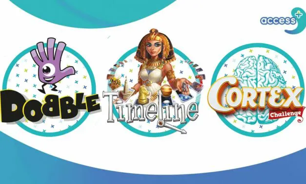 Des jeux de société accessibles aux personnes ayant des troubles cognitifs