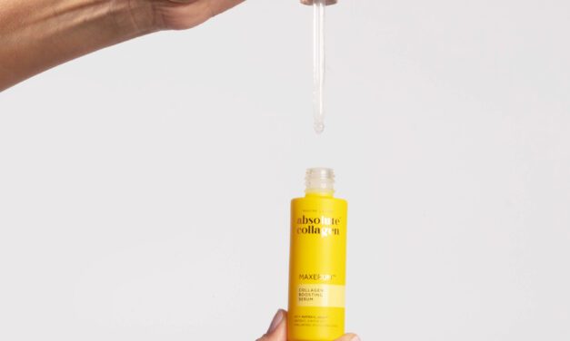 Absolute Collagen le 1er sérum vegan booster de collagène