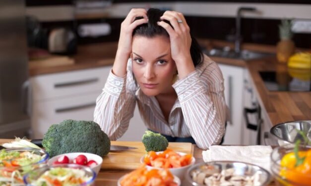 L’anxiété alimentaire