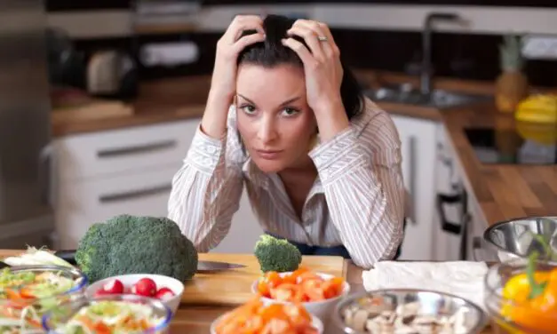 L’anxiété alimentaire